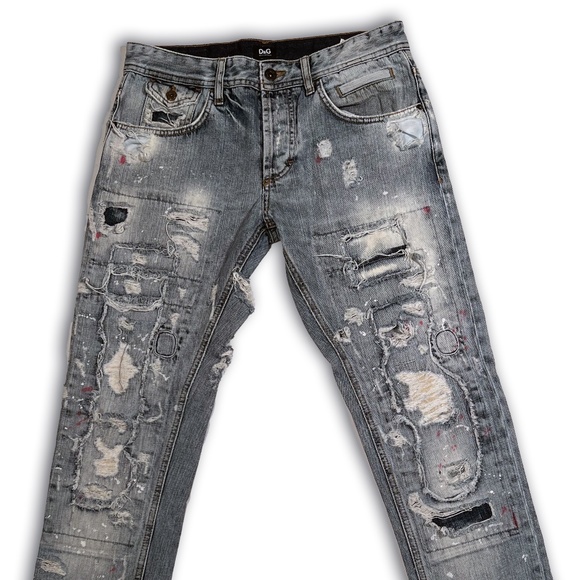 Dolce & Gabbana S2010 Jeans